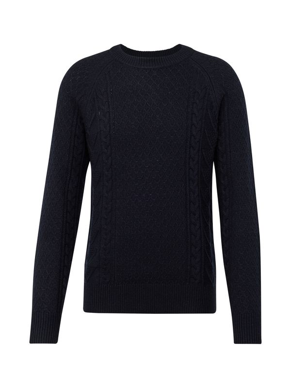 Casual Friday Casual Friday Pulover 'KRISTIAN'  tamno plava