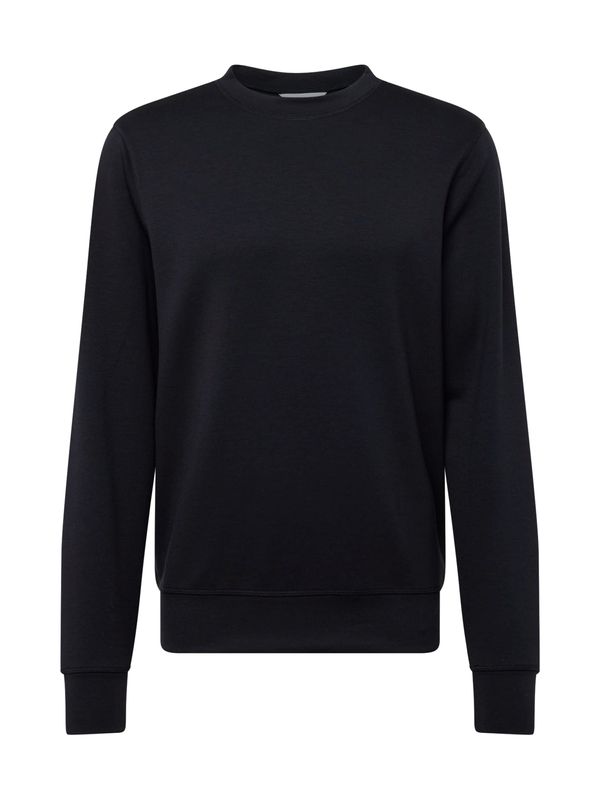 Casual Friday Casual Friday Sweater majica 'Sebastian'  crna