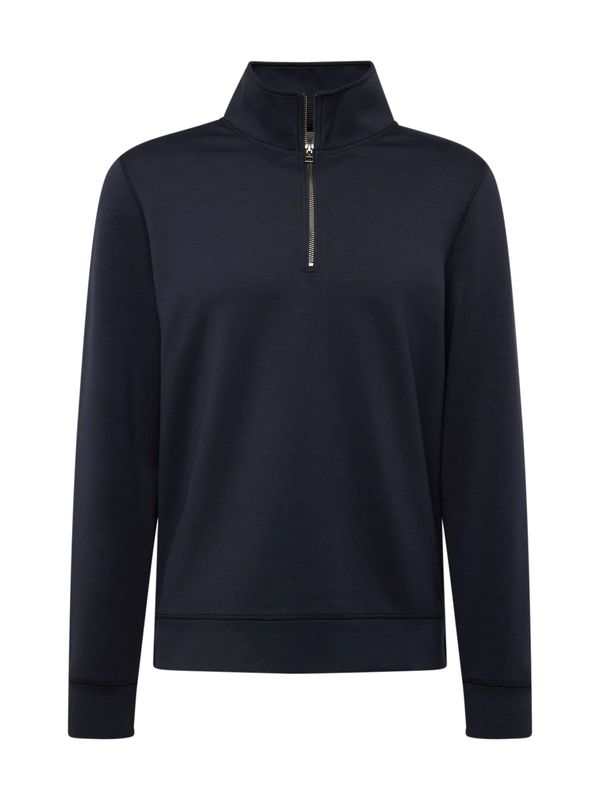 Casual Friday Casual Friday Sweater majica 'Sebastian'  tamno plava