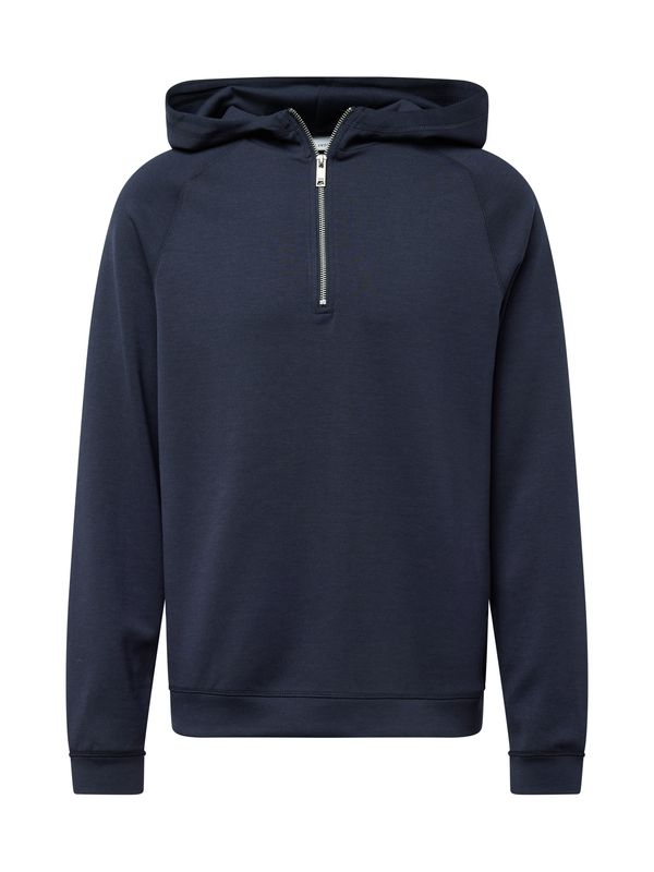 Casual Friday Casual Friday Sweater majica 'Sigurd'  mornarsko plava