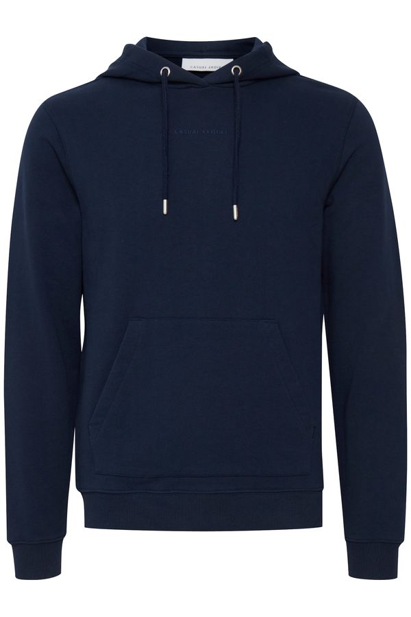 Casual Friday Casual Friday Sweater majica 'Sinius'  mornarsko plava