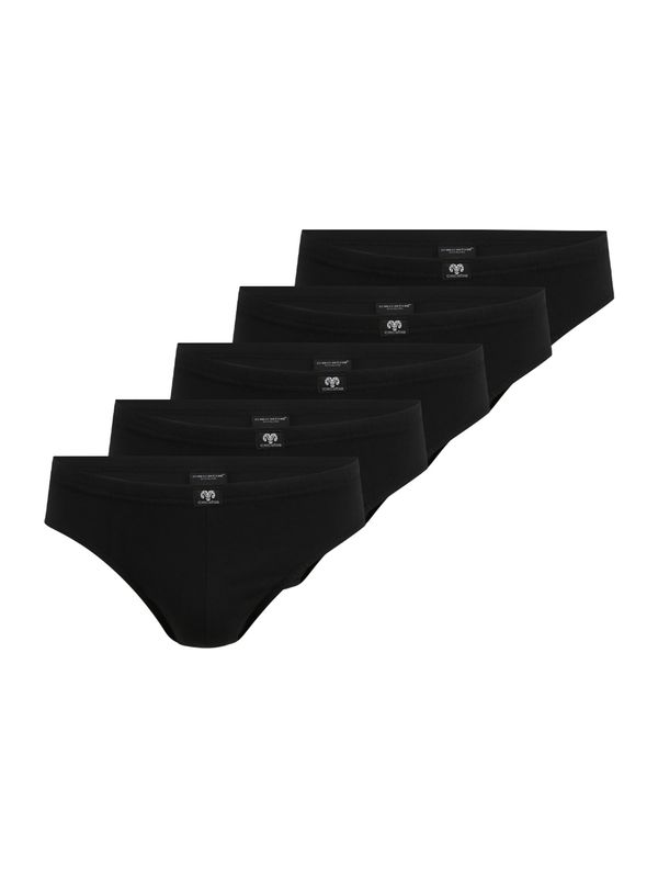 CECEBA CECEBA Slip  crna / bijela