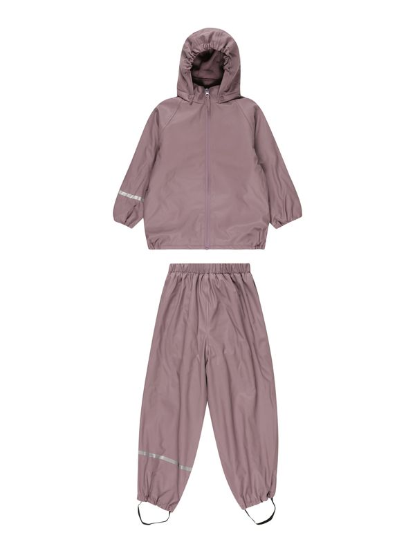 CeLaVi CeLaVi Tehničko odijelo  srebrno siva / sivkasto ljubičasta (mauve)