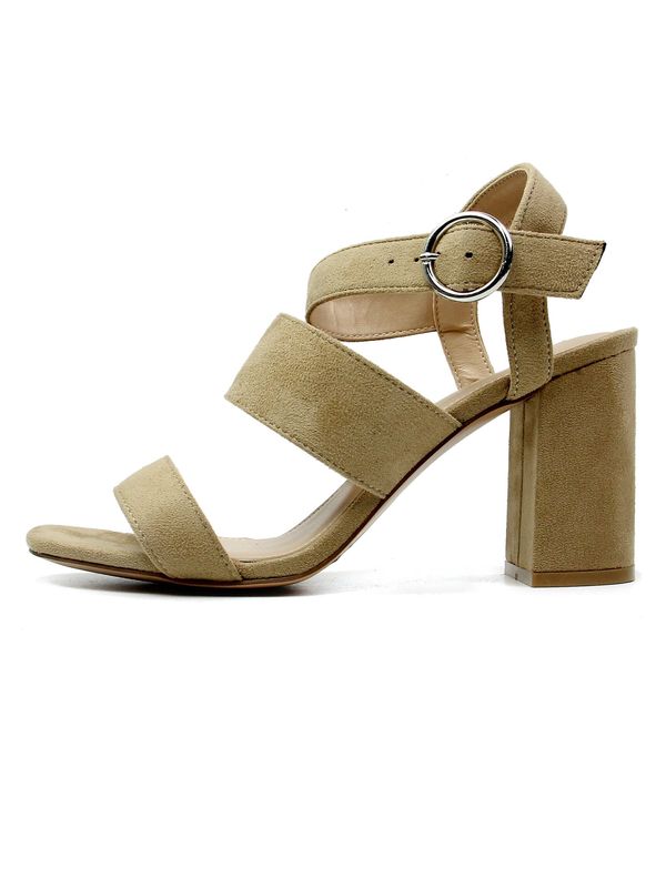 Celena Celena Cipele s potpeticom 'Charlyn'  boja devine dlake (camel)