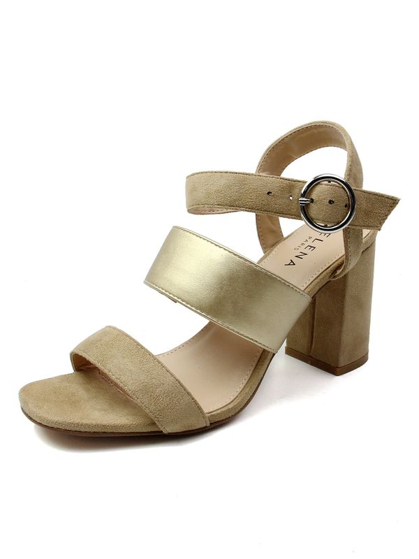Celena Celena Sandale s remenčićima 'Charlyn'  boja devine dlake (camel)