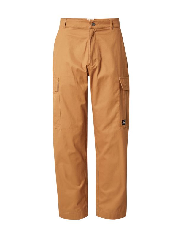 Champion Authentic Athletic Apparel Champion Authentic Athletic Apparel Cargo hlače  sepija