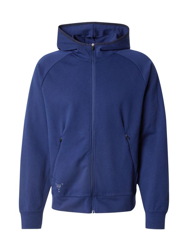 Champion Authentic Athletic Apparel Champion Authentic Athletic Apparel Gornji dio trenirke  tamno plava