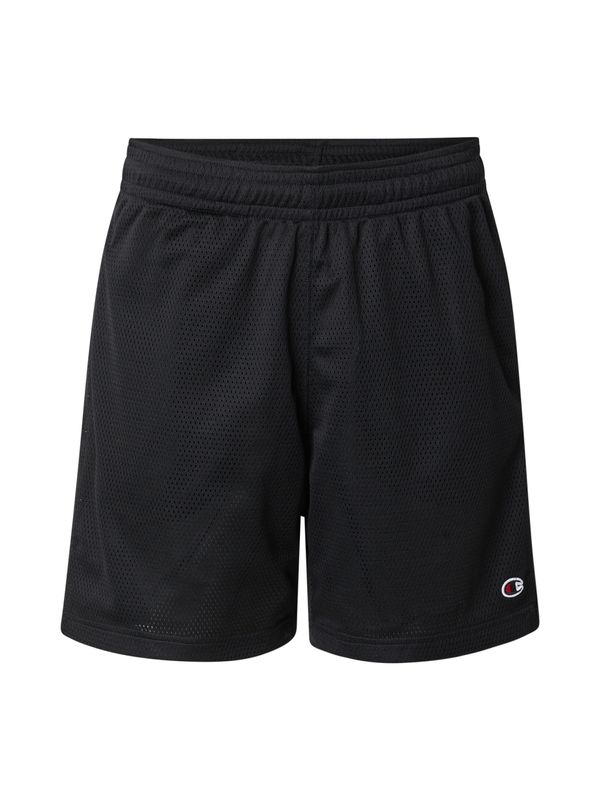 Champion Authentic Athletic Apparel Champion Authentic Athletic Apparel Hlače  crna