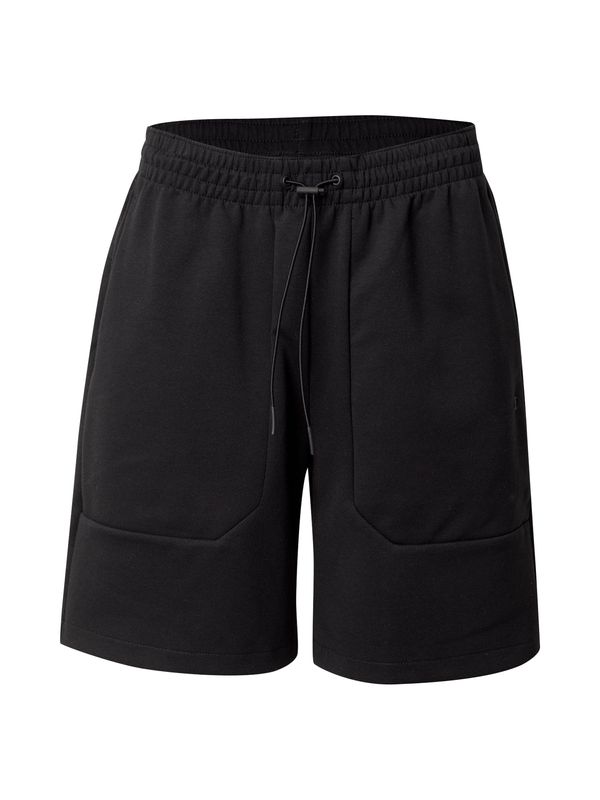 Champion Authentic Athletic Apparel Champion Authentic Athletic Apparel Hlače  crna