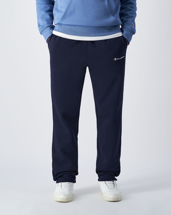 Champion Authentic Athletic Apparel Champion Authentic Athletic Apparel Hlače  mornarsko plava / krvavo crvena / bijela