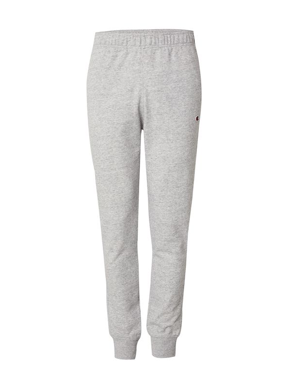 Champion Authentic Athletic Apparel Champion Authentic Athletic Apparel Hlače  siva melange