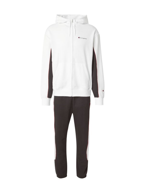 Champion Authentic Athletic Apparel Champion Authentic Athletic Apparel Jogging komplet  crvena / crna / bijela