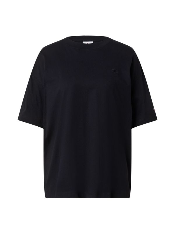 Champion Authentic Athletic Apparel Champion Authentic Athletic Apparel Majica  crna