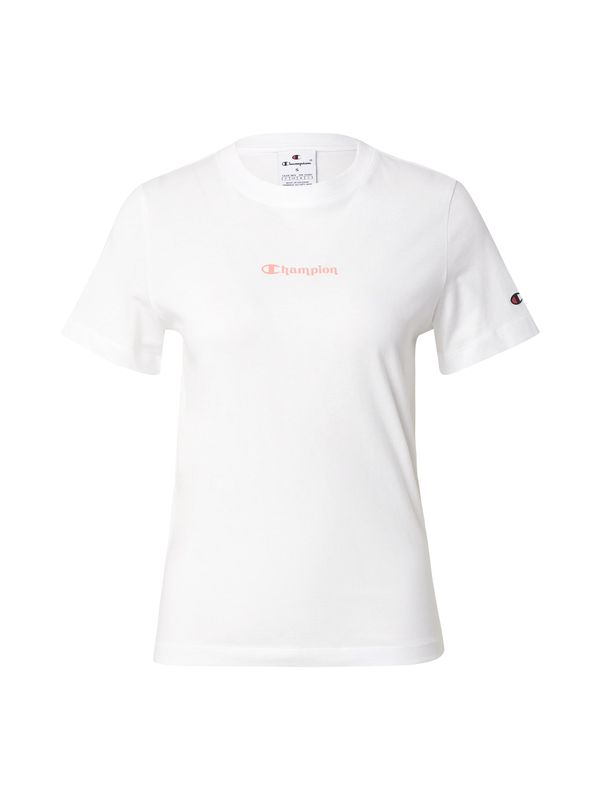Champion Authentic Athletic Apparel Champion Authentic Athletic Apparel Majica  marelica / crvena / crna / bijela