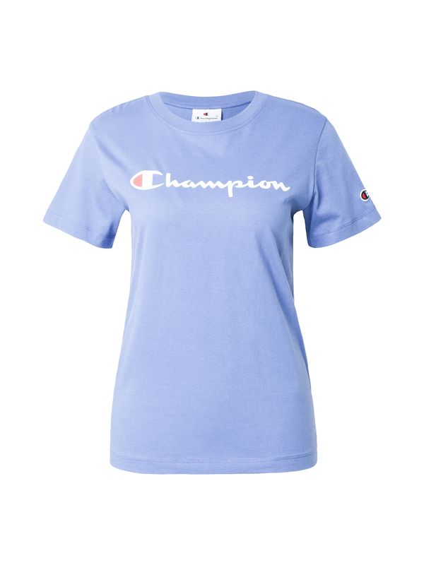 Champion Authentic Athletic Apparel Champion Authentic Athletic Apparel Majica  opal / crvena / bijela