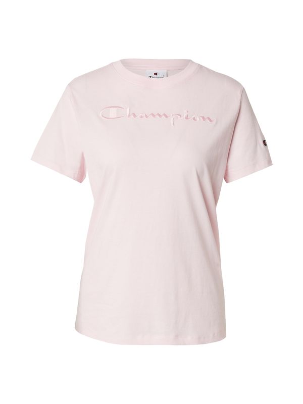 Champion Authentic Athletic Apparel Champion Authentic Athletic Apparel Majica  roza / rosé
