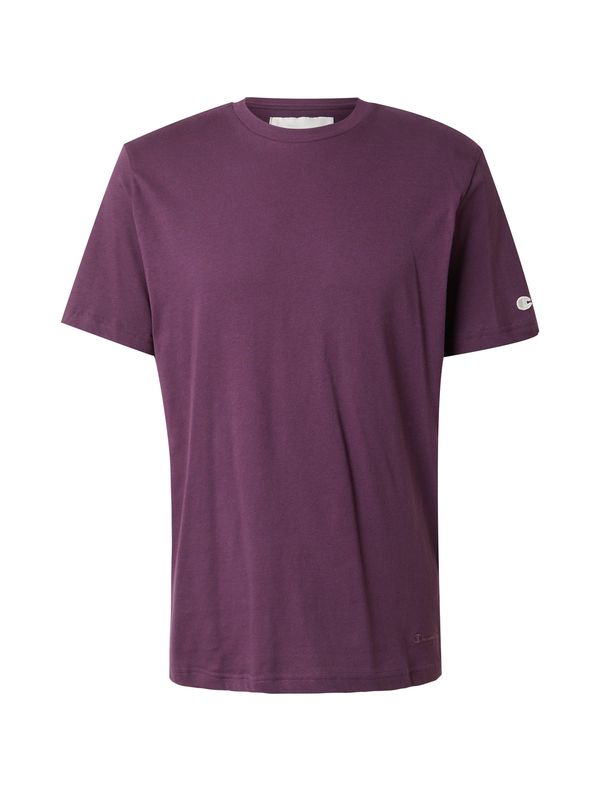 Champion Authentic Athletic Apparel Champion Authentic Athletic Apparel Majica  šljiva