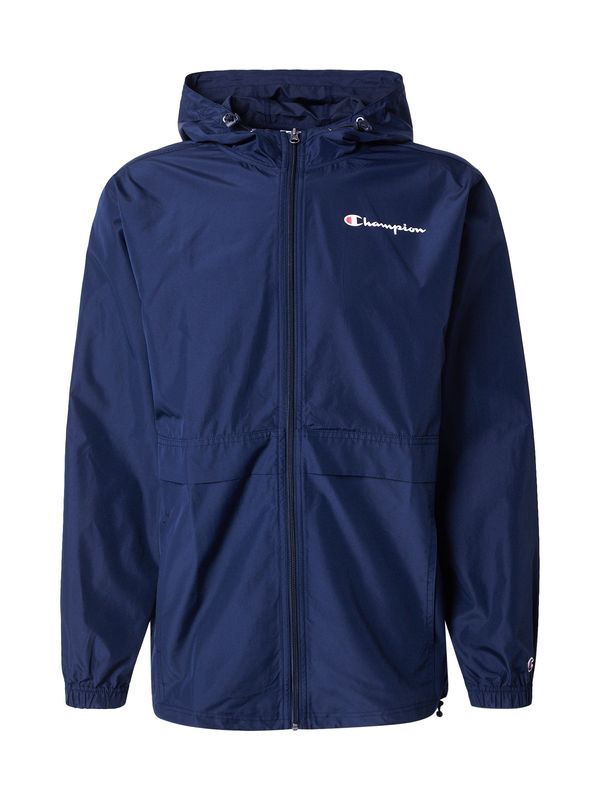 Champion Authentic Athletic Apparel Champion Authentic Athletic Apparel Prijelazna jakna  mornarsko plava