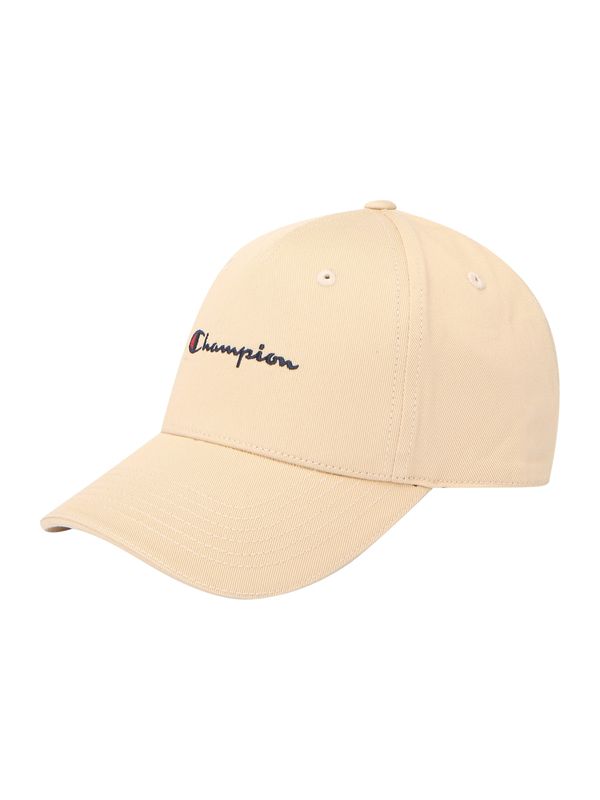 Champion Authentic Athletic Apparel Champion Authentic Athletic Apparel Šilterica 'ICONS'  toplo smeđa / mornarsko plava / crvena