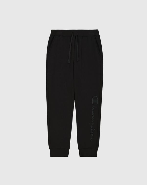 Champion Authentic Athletic Apparel Champion Authentic Athletic Apparel Sportske hlače  crna