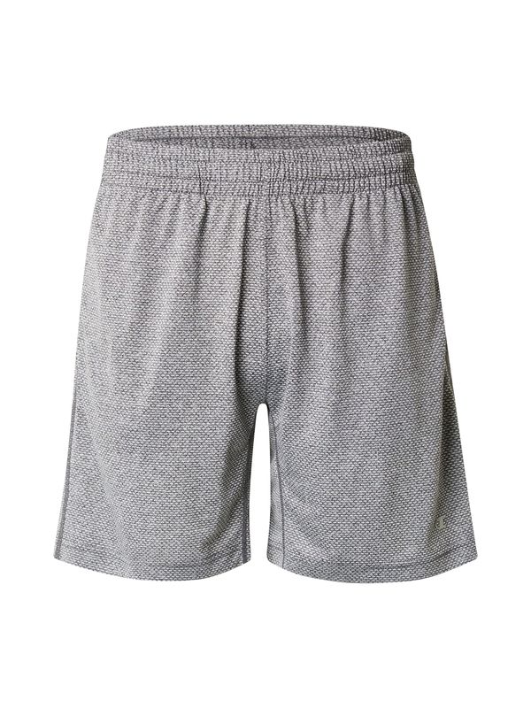 Champion Authentic Athletic Apparel Champion Authentic Athletic Apparel Sportske hlače  svijetlosiva / tamo siva