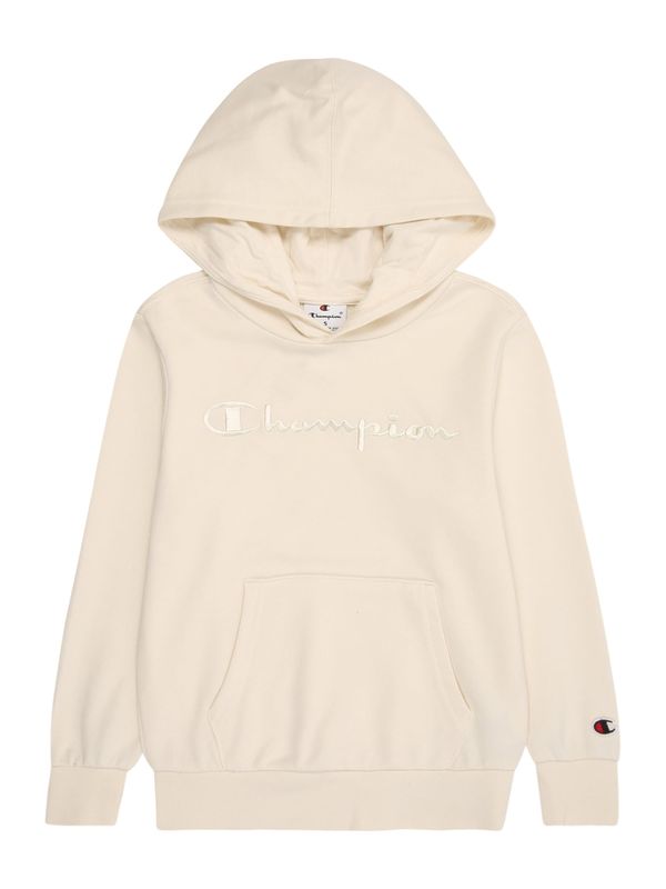 Champion Authentic Athletic Apparel Champion Authentic Athletic Apparel Sweater majica  boja pijeska