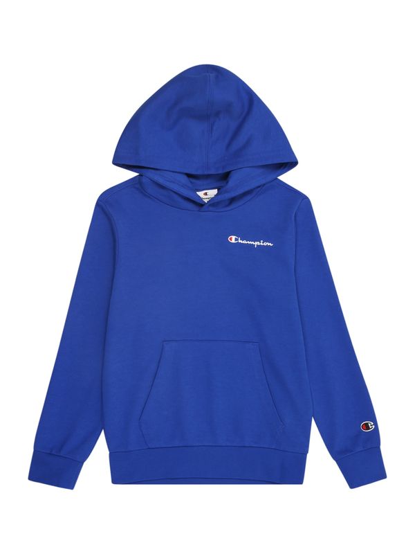 Champion Authentic Athletic Apparel Champion Authentic Athletic Apparel Sweater majica  crno plava / crvena / bijela