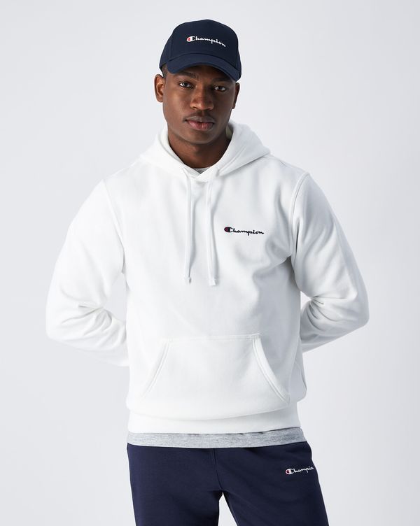 Champion Authentic Athletic Apparel Champion Authentic Athletic Apparel Sweater majica  mornarsko plava / krvavo crvena / bijela