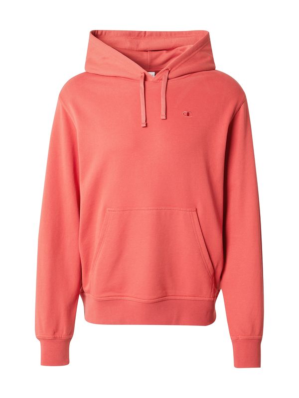 Champion Authentic Athletic Apparel Champion Authentic Athletic Apparel Sweater majica  narančasto crvena