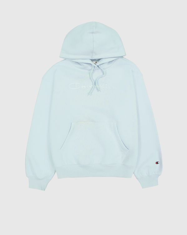 Champion Authentic Athletic Apparel Champion Authentic Athletic Apparel Sweater majica  nebesko plava