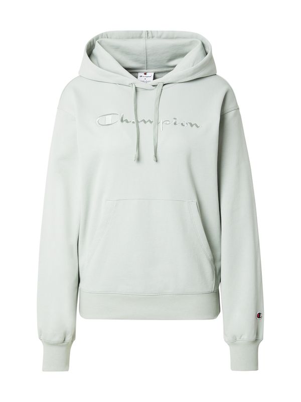 Champion Authentic Athletic Apparel Champion Authentic Athletic Apparel Sweater majica  pastelno zelena