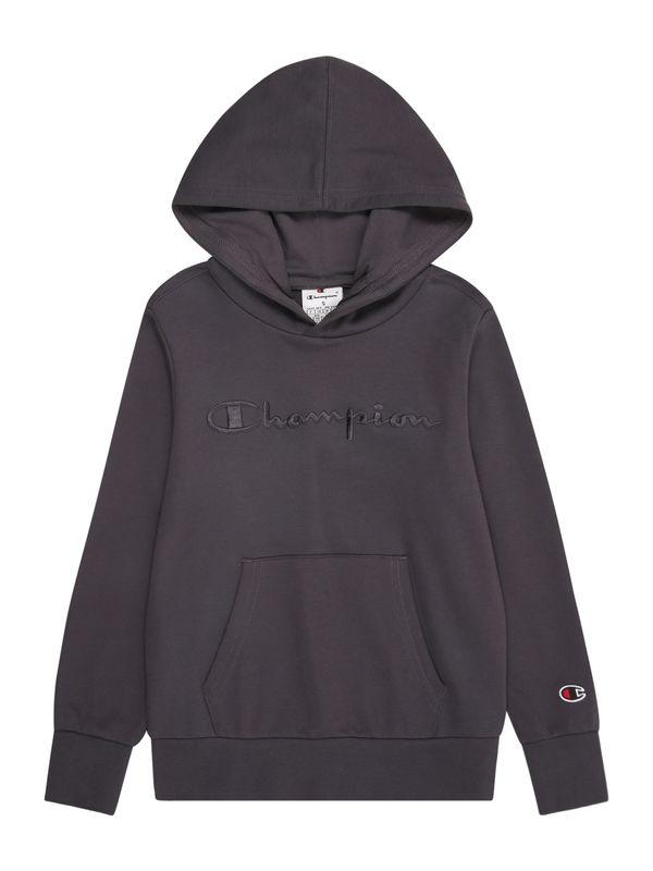 Champion Authentic Athletic Apparel Champion Authentic Athletic Apparel Sweater majica  tamo siva