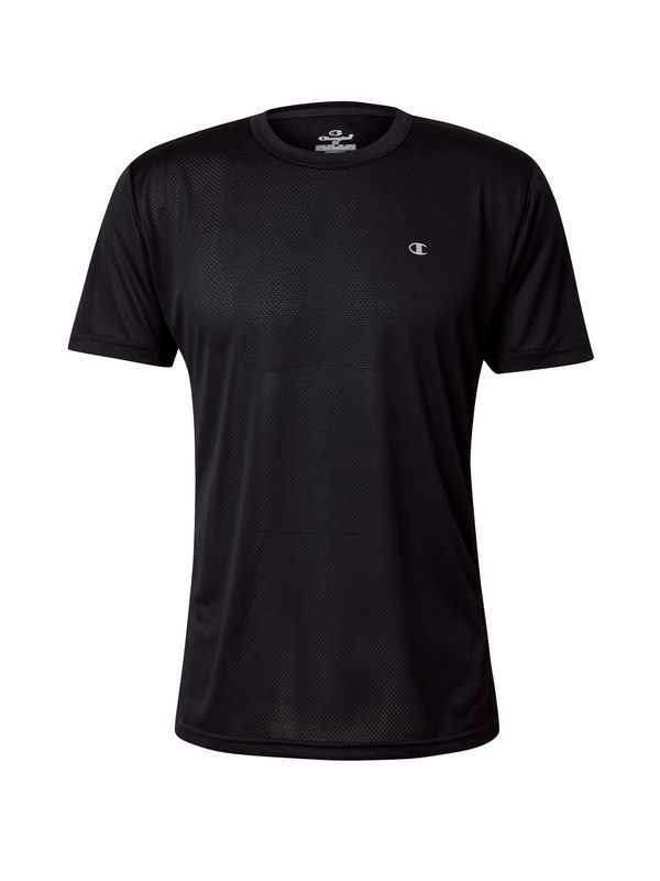 Champion Authentic Athletic Apparel Champion Authentic Athletic Apparel Tehnička sportska majica  crna
