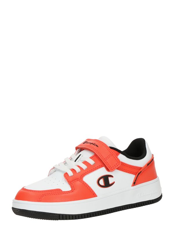 Champion Authentic Athletic Apparel Champion Authentic Athletic Apparel Tenisice 'REBOUND 2.0'  ciglasto crvena / crna / bijela