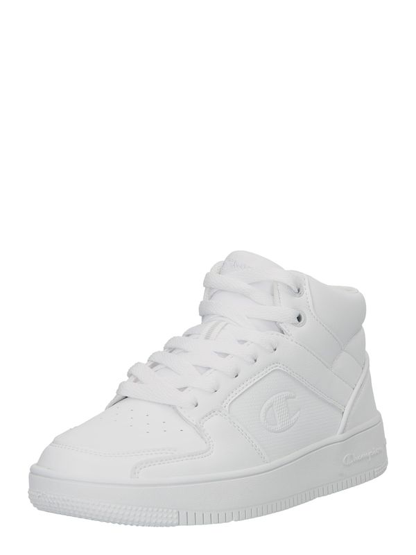 Champion Authentic Athletic Apparel Champion Authentic Athletic Apparel Visoke tenisice 'REBOUND 2.0'  bijela