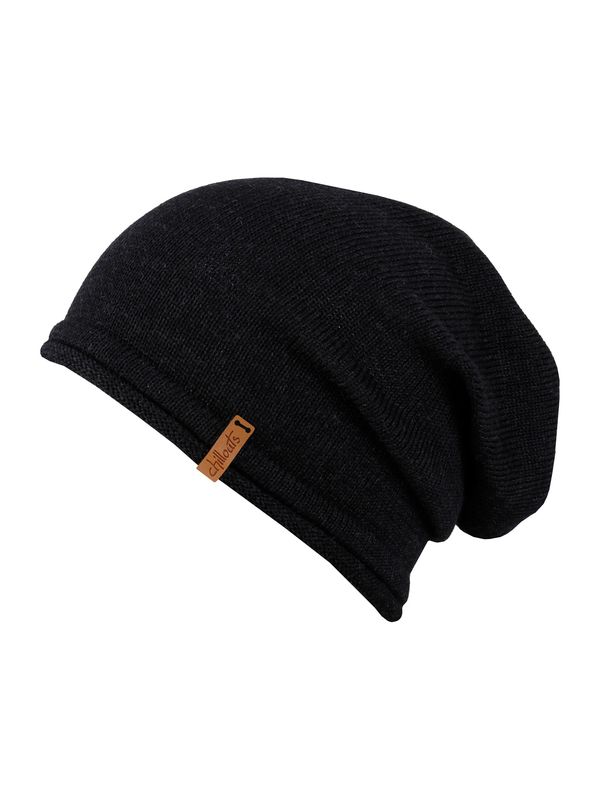 chillouts chillouts Kapa 'Leicester Hat'  crna