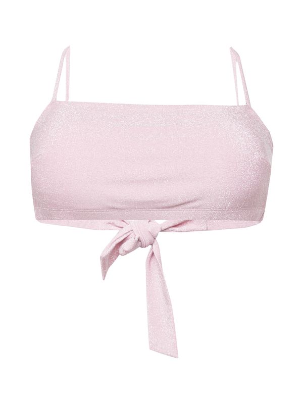 CITA MAASS co-created by ABOUT YOU CITA MAASS co-created by ABOUT YOU Bikini gornji dio 'Jenny'  roza
