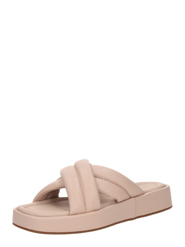 CLARKS CLARKS Natikače s potpeticom 'Alda Glide'  pastelno roza