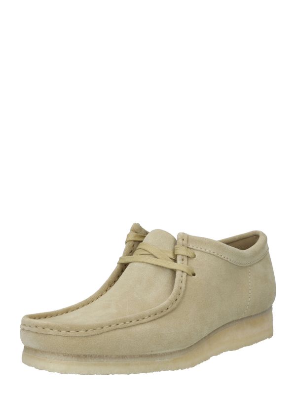 Clarks Originals Clarks Originals Mokasinke 'Wallabee'  bež