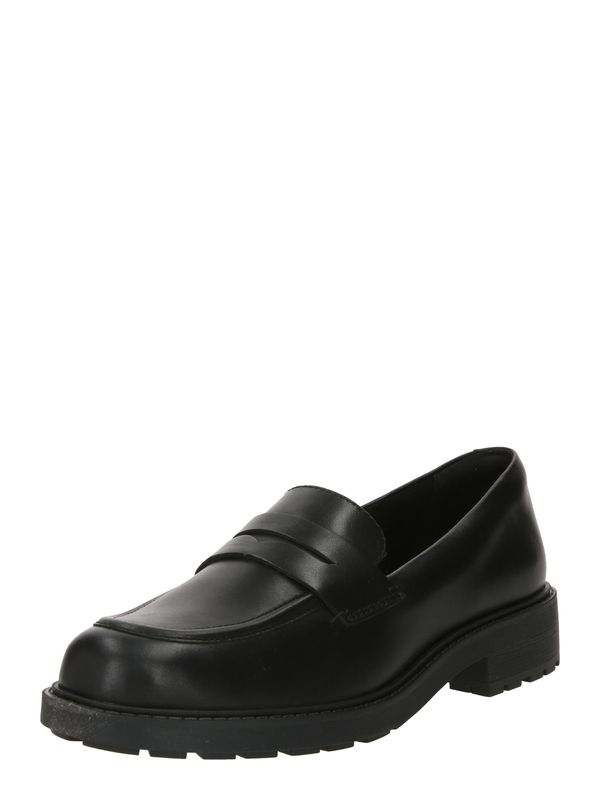 CLARKS CLARKS Slip On cipele 'Orinoco2 Penny'  crna