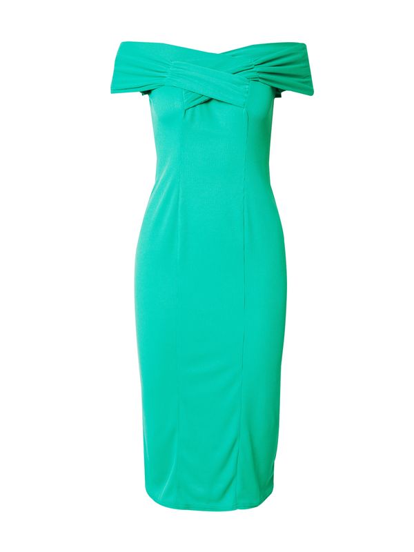 Closet London Closet London Haljina 'Bodycon'  zelena