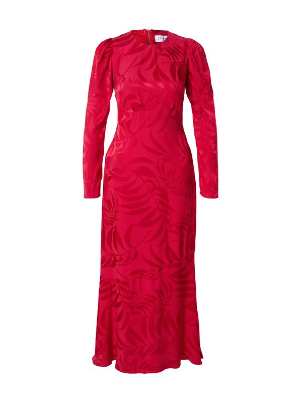 Closet London Closet London Haljina  crvena / tamno crvena