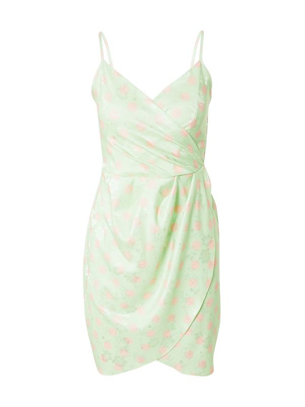 Closet London Closet London Haljina  pastelno zelena / roza