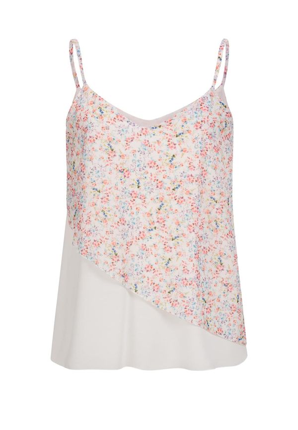 Cloud5ive Cloud5ive Top  miks boja / bijela
