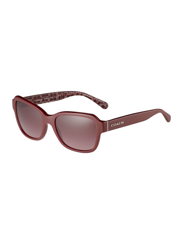 COACH COACH Sunčane naočale '0HC8232'  burgund