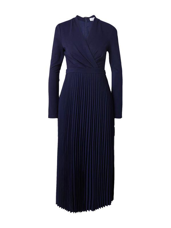Coast Coast Haljina 'Collar'  tamno plava