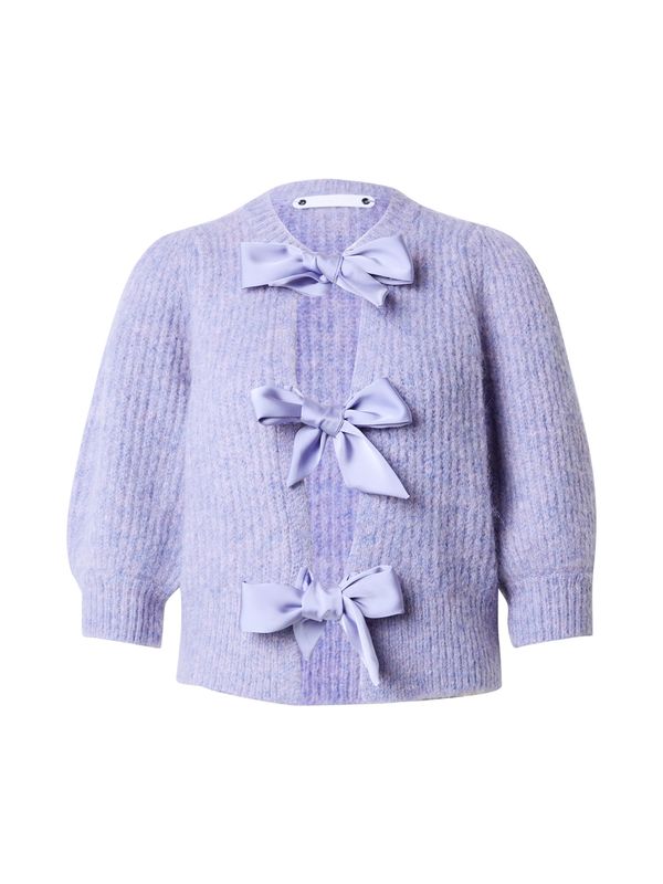 co'couture co'couture Kardigan  lila