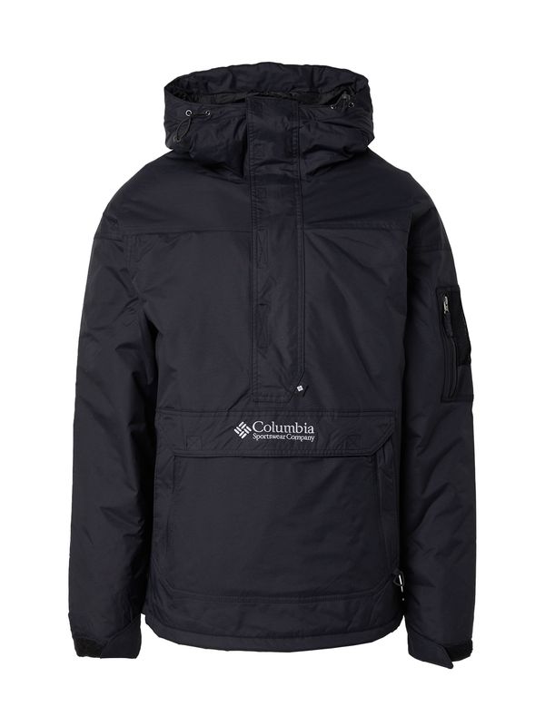 COLUMBIA COLUMBIA Outdoor jakna 'Challenger II'  crna / bijela