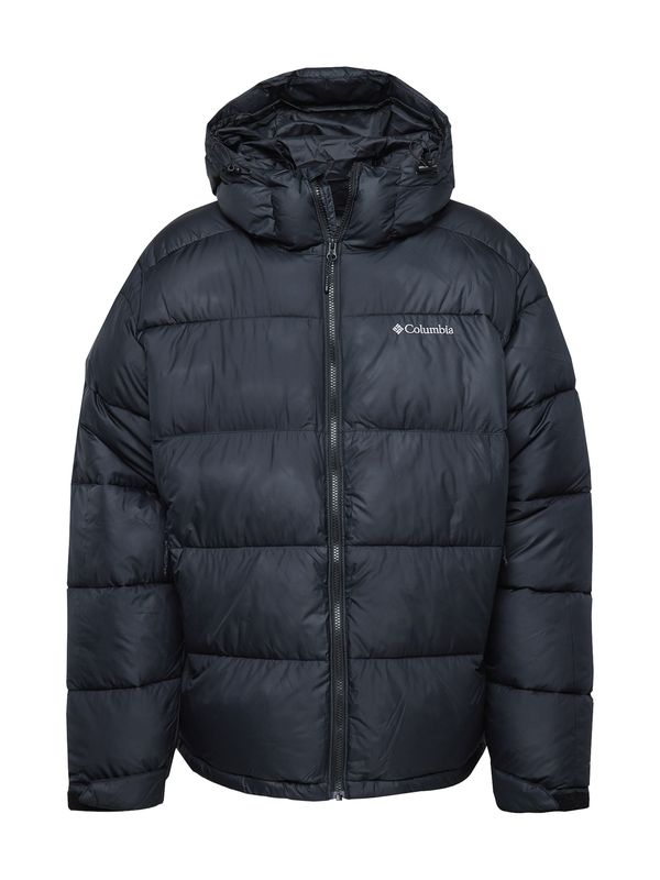 COLUMBIA COLUMBIA Outdoor jakna 'Pike Lake II'  crna / prljavo bijela