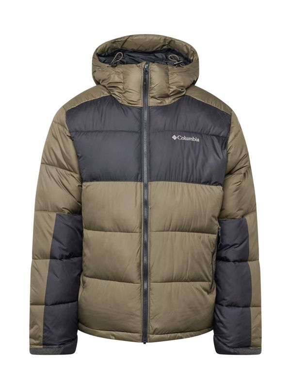 COLUMBIA COLUMBIA Outdoor jakna 'Pike Lake II'  kaki / crna